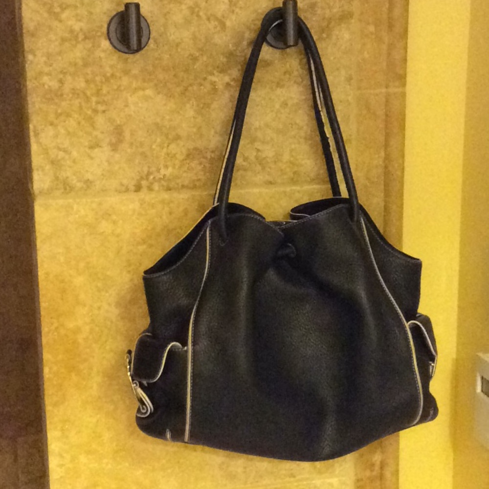 Cole Haan -  Leather Handbag